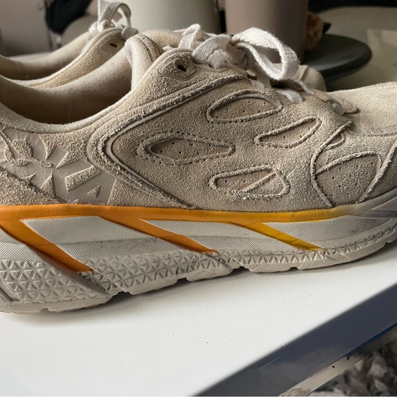 Hoka Clifton L Suede - Picture 5 of 9